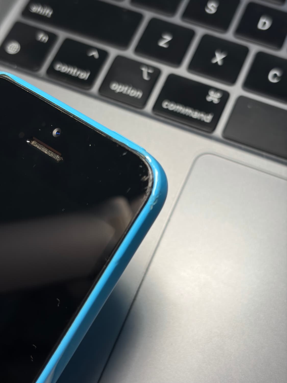 아이폰 5c 블루 16기가 #9308 상품이미지3