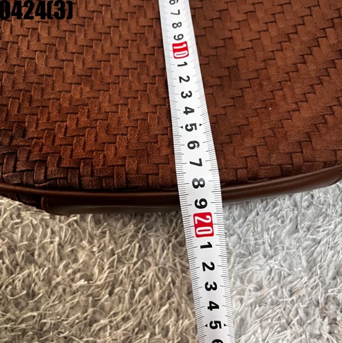 빈티지 토트백 상품이미지6