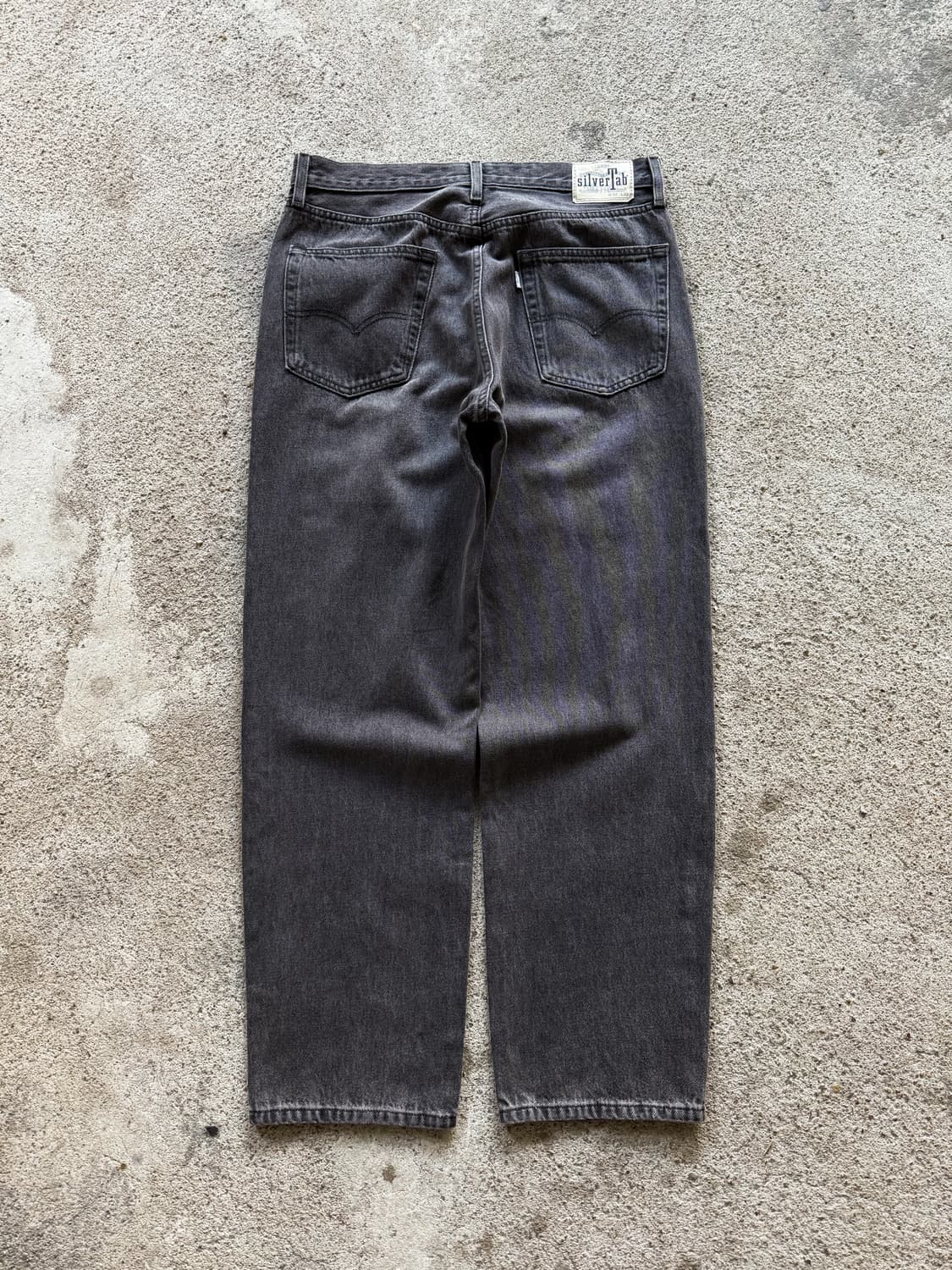 Levi's Silver Tab Denim Pants  상품이미지5