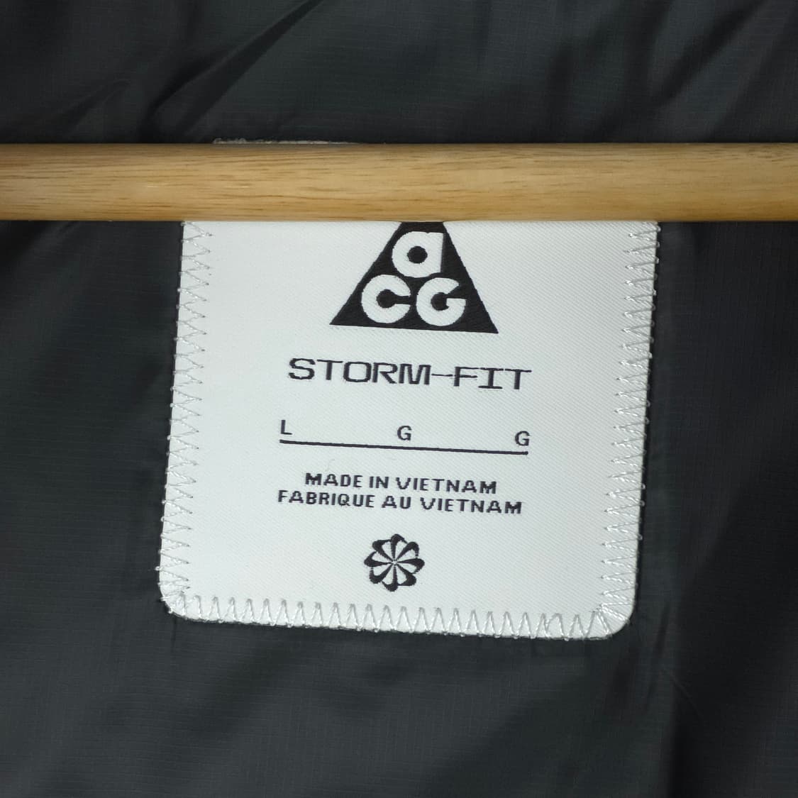 [L] 나이키ACG 프리마로프트 스컬피크 스톰핏 자켓 상품이미지5