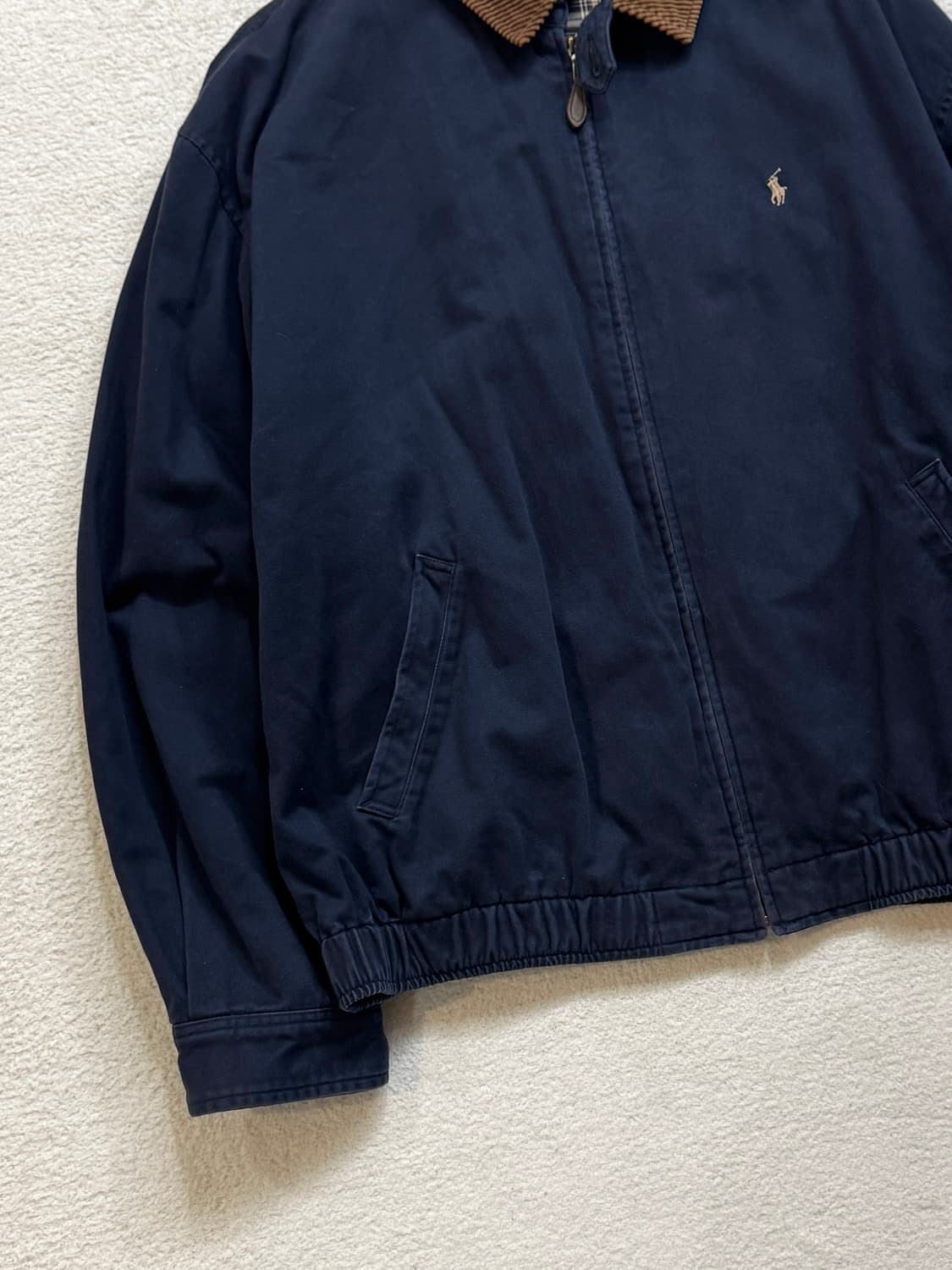 폴로 스윙톱 자켓 상품이미지3