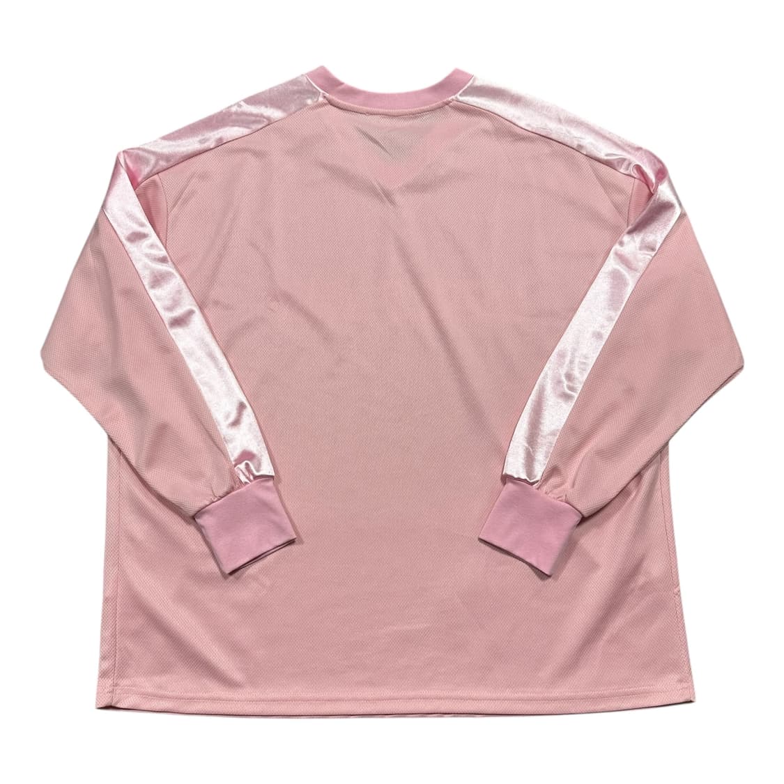 ✨ (바배) CIDER 월드와이드 핑크 오버핏 롱슬리브  상품이미지2