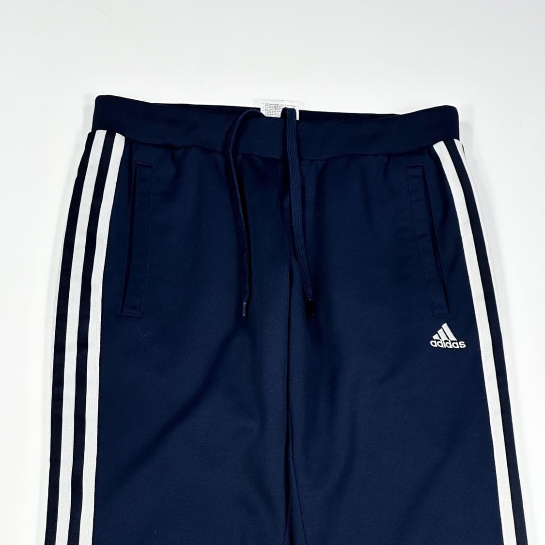 아디다스 오리지널 삼선 네이비 츄리닝바지 (XS 여성추천) 상품이미지4