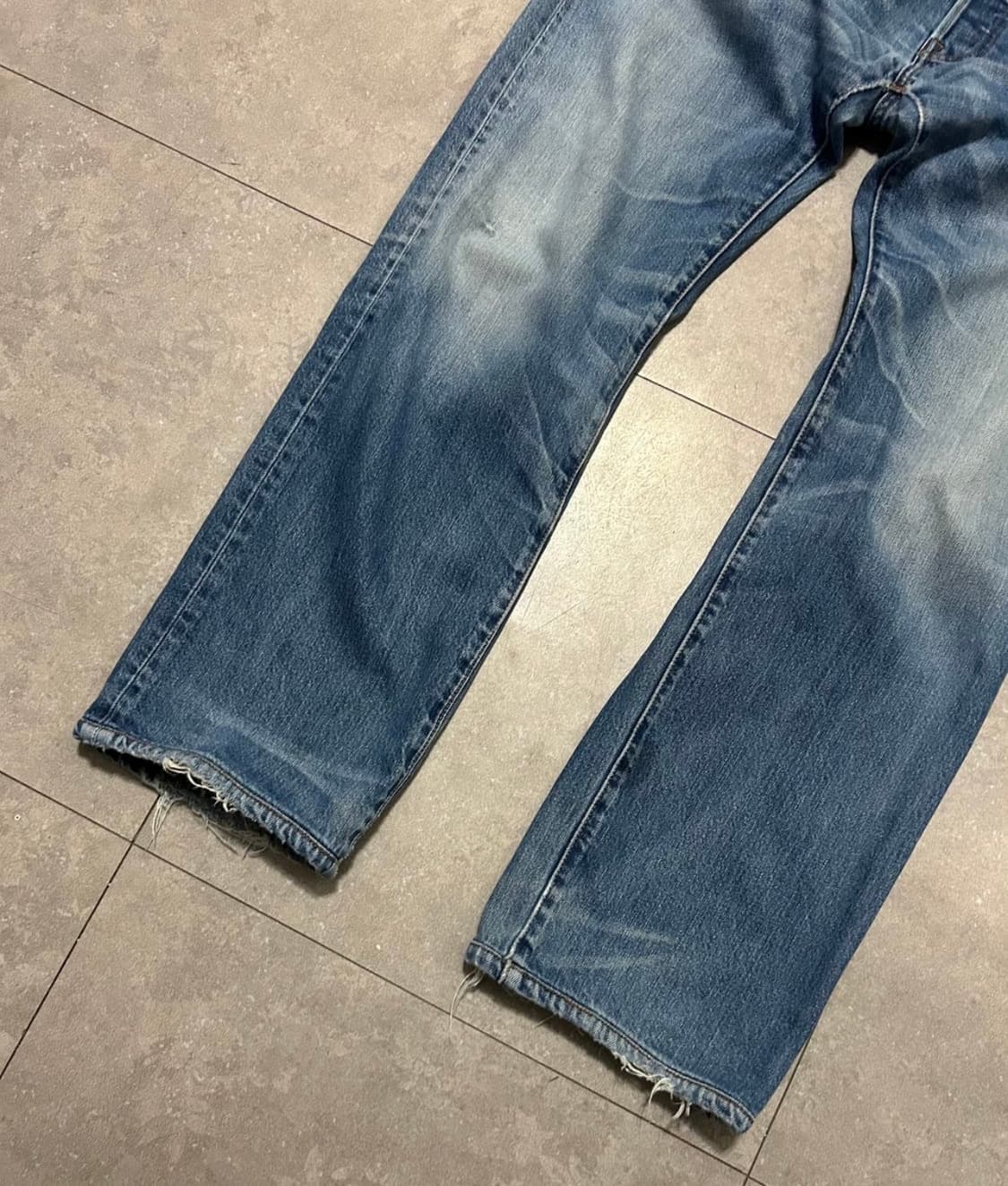 00‘s 리바이스 501 33인치 상품이미지4