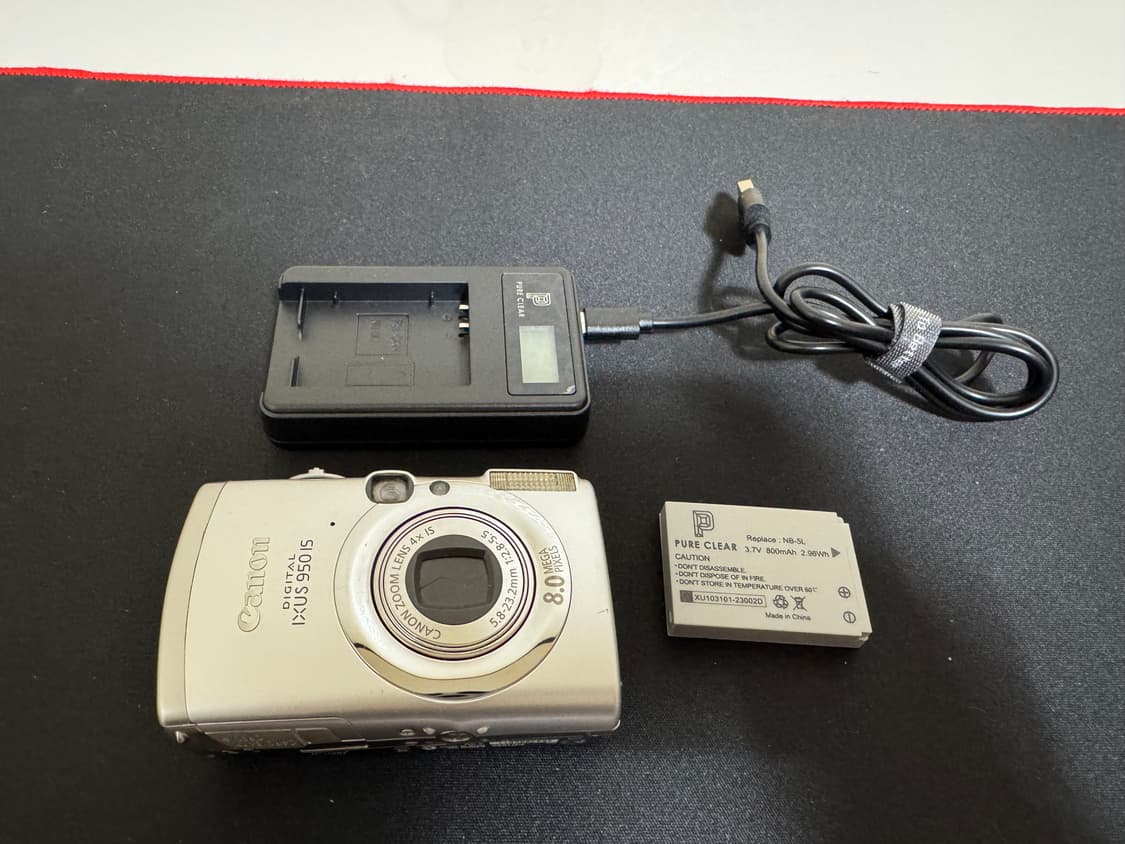 캐논 익서스950is ixus 디카 상품이미지1
