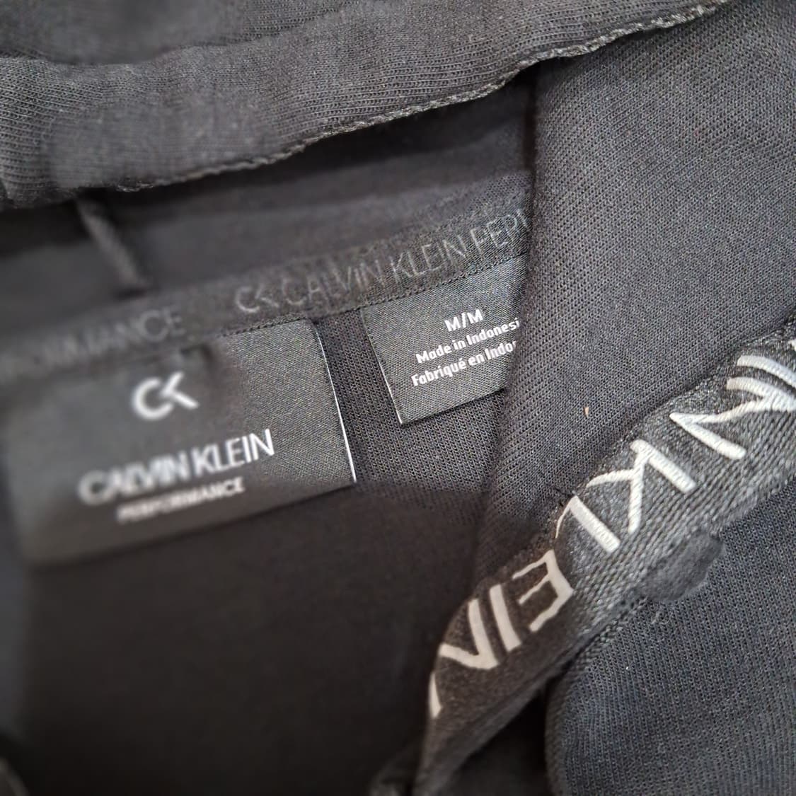 캘빈클라인  트레이닝복M(상태좋음) 상품이미지2