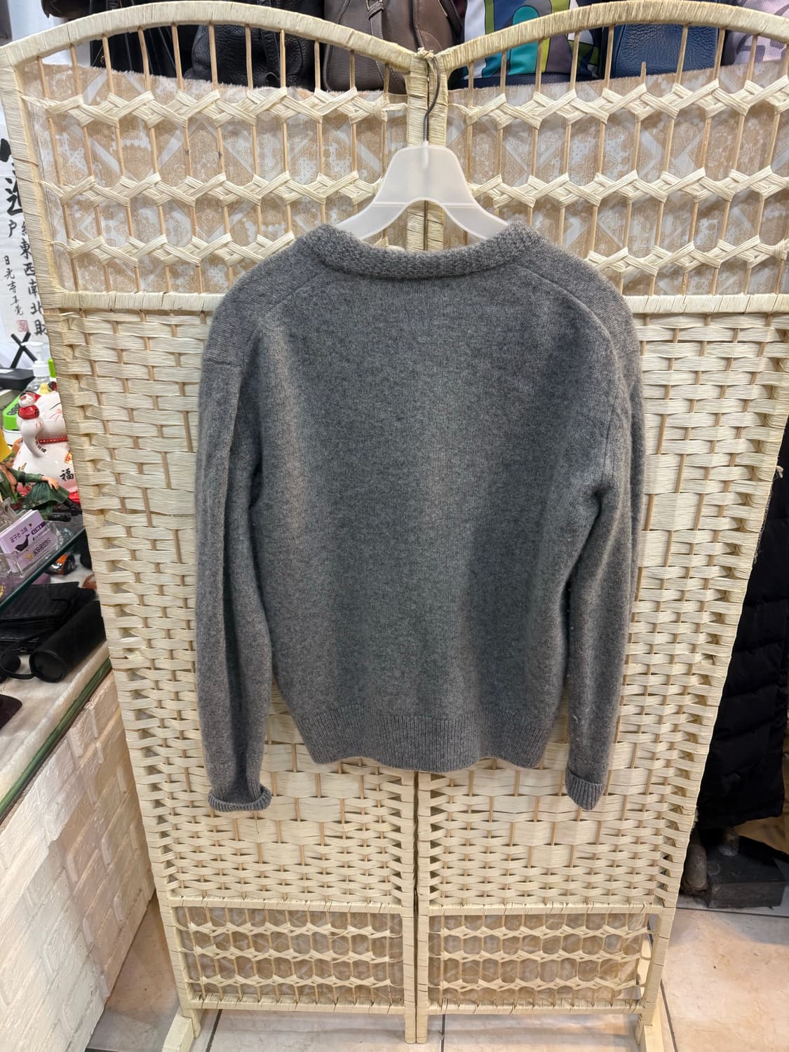 66 정품 메종키츠네 가디건 팝니다 상품이미지6