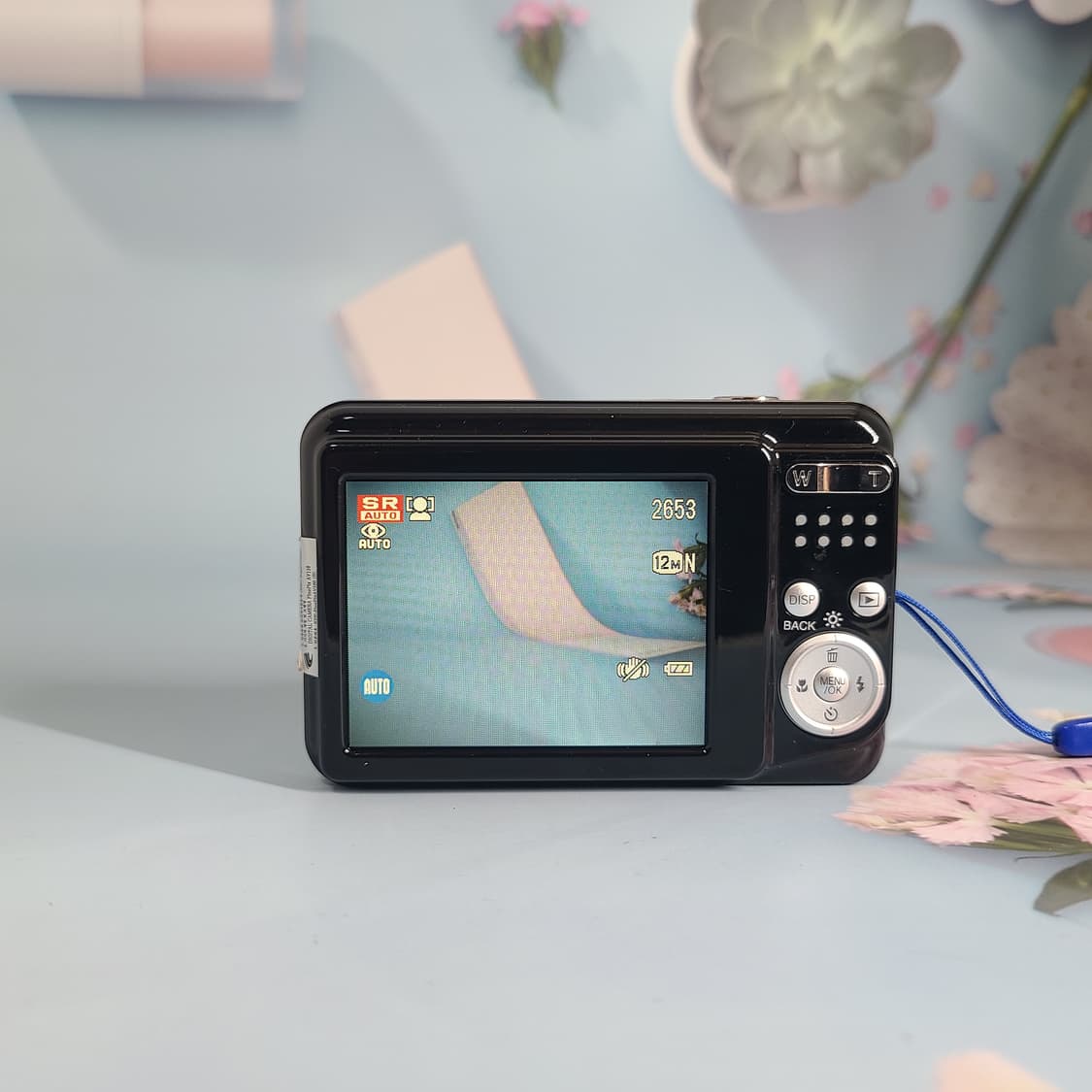 후지필름 파인픽스 av110 디카 (빈티지 카메라) 상품이미지4