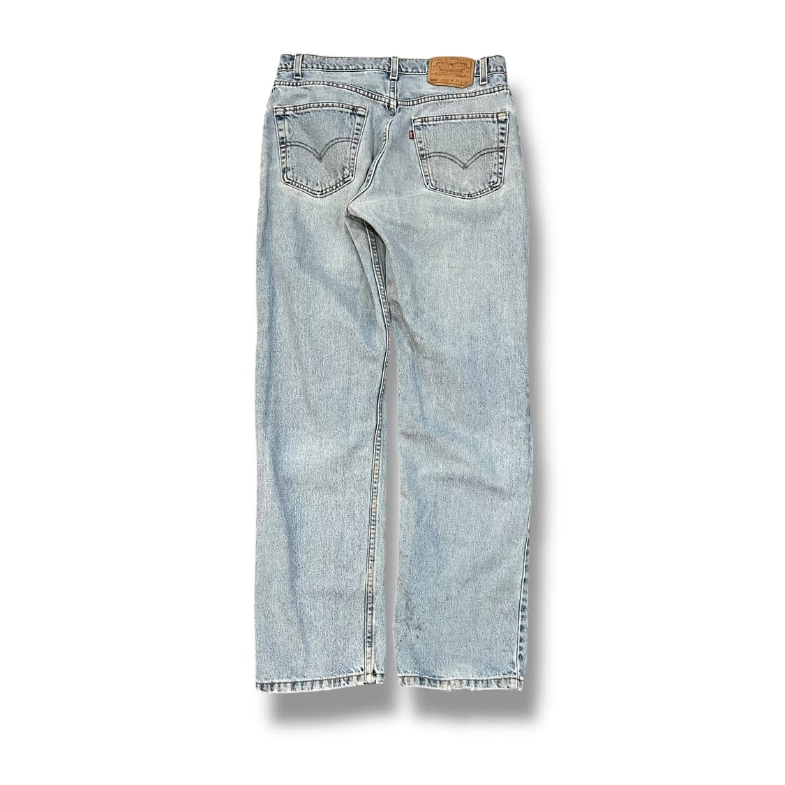  USA 리바이스 505 데님팬츠 y13972 상품이미지3