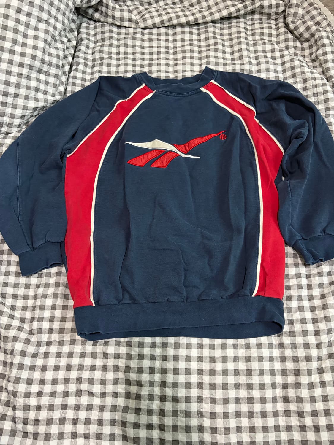 빈티지 리복 스웻 상품이미지1