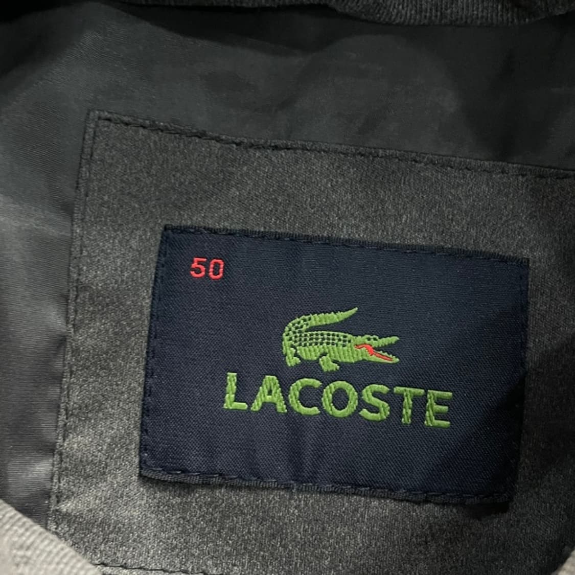 100 라코스테 패딩조끼 상품이미지3