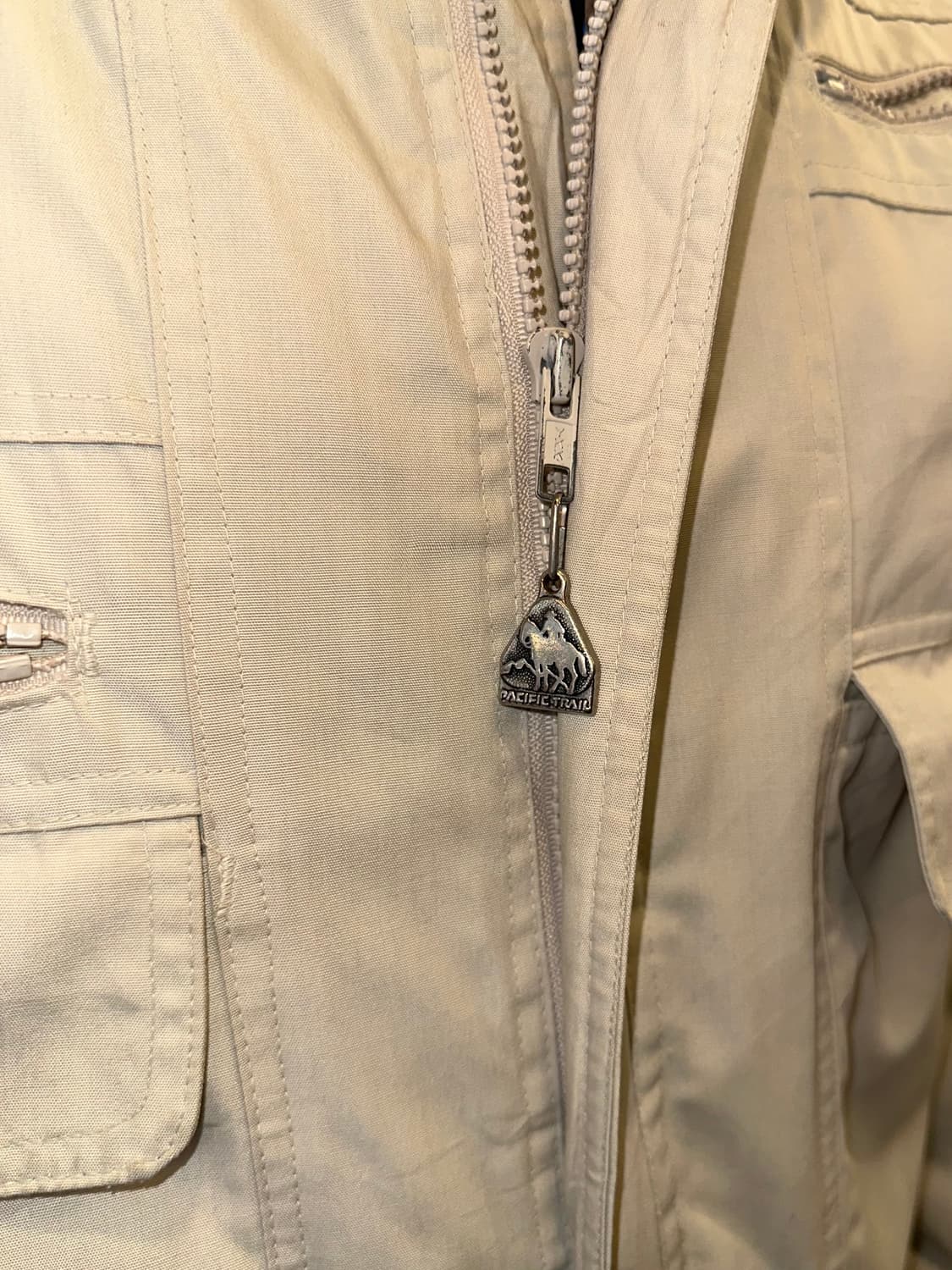 90’s Pacific Trail multi pocket bomber  상품이미지7