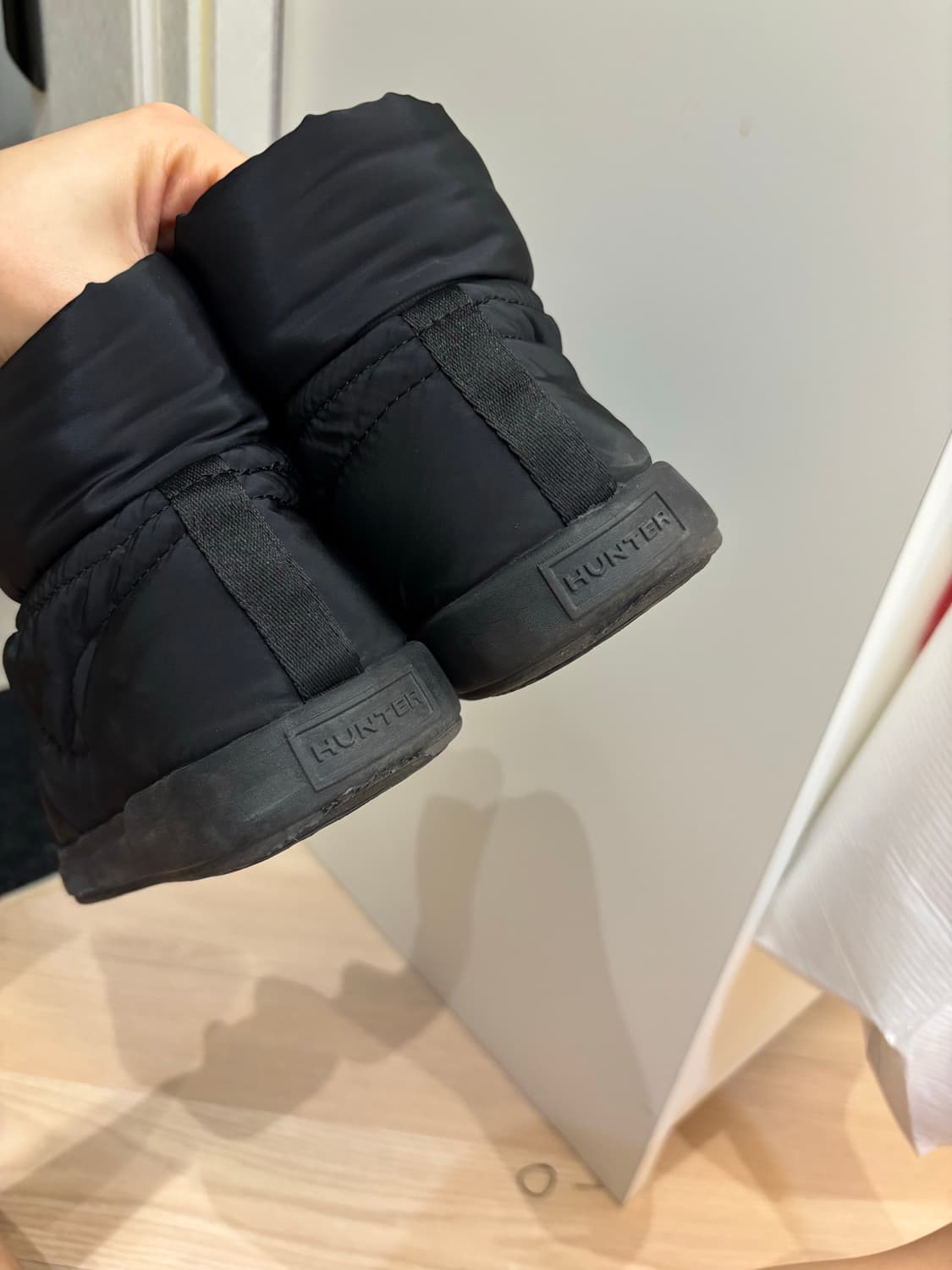 헌터 부츠 상품이미지3