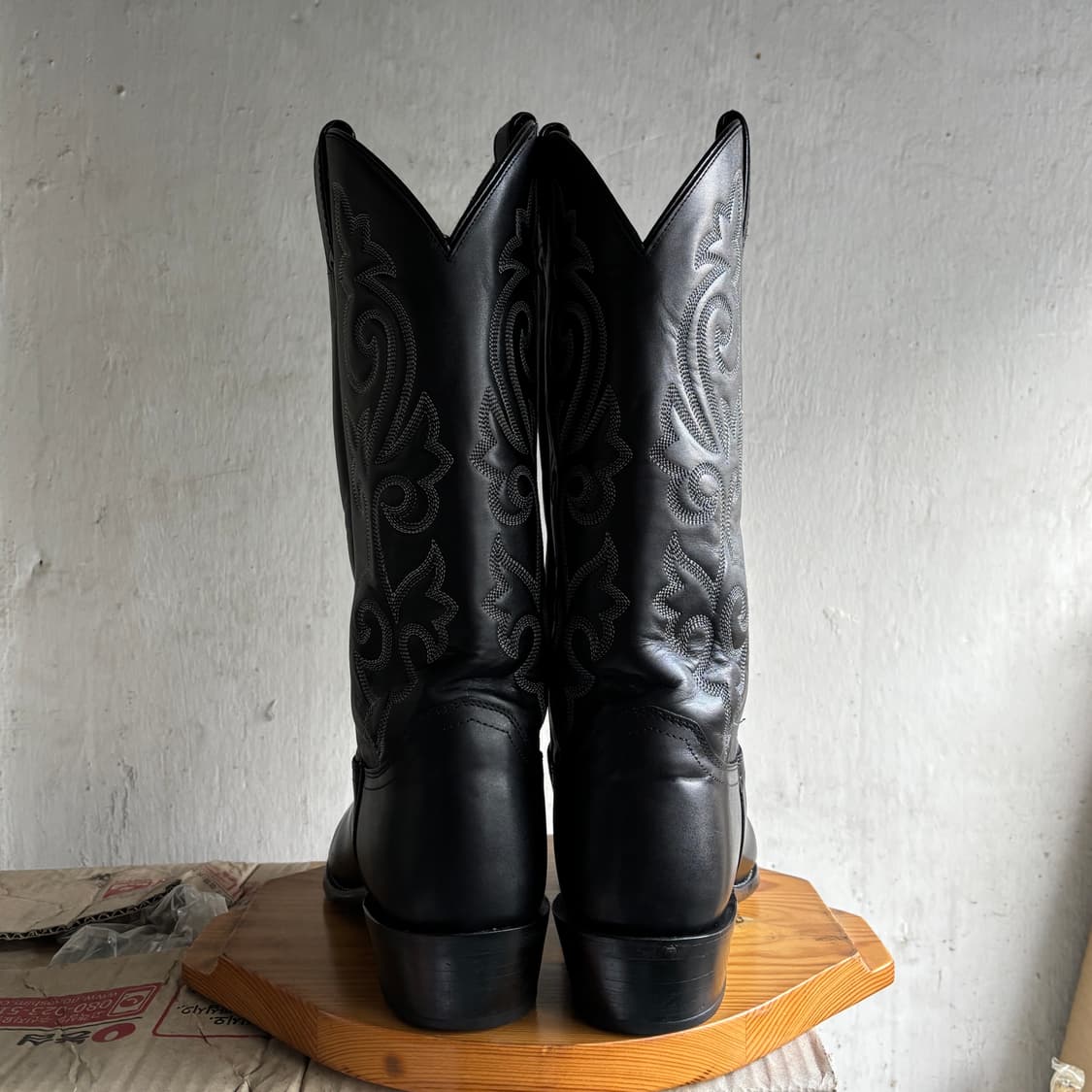 저스틴 justin 웨스턴 부츠 10.5EE (280~285) 상품이미지4