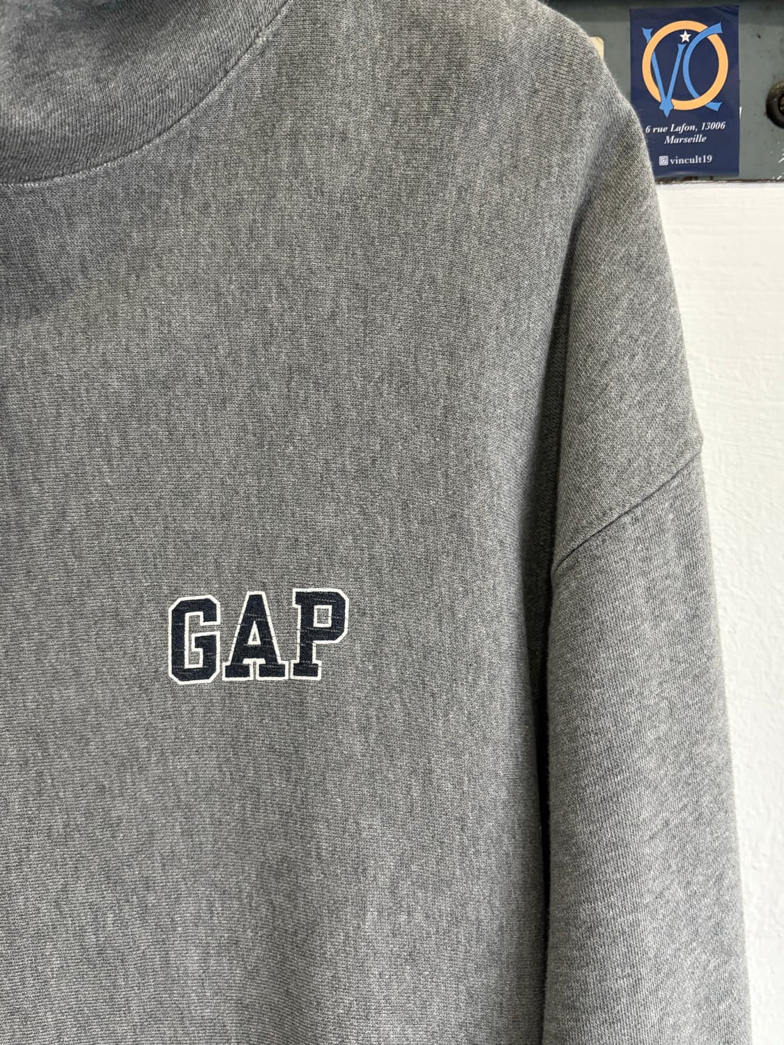 OLD GAP Basic Hoodie  상품이미지4