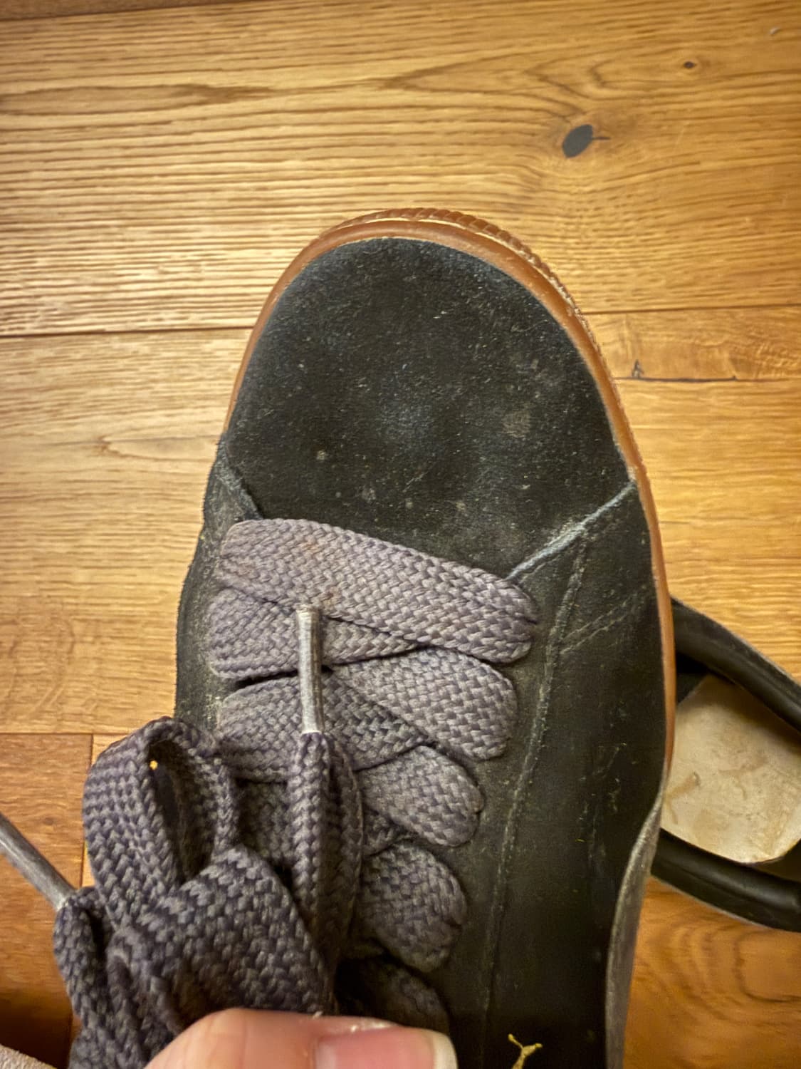 퓨마 스웨이드 270mm 상품이미지2