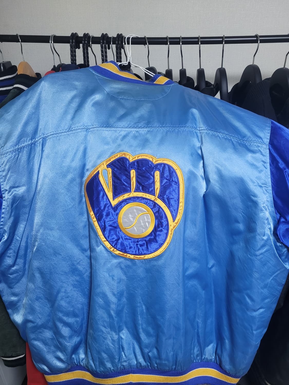 쿠퍼스타운 스타디움자켓 상품이미지5