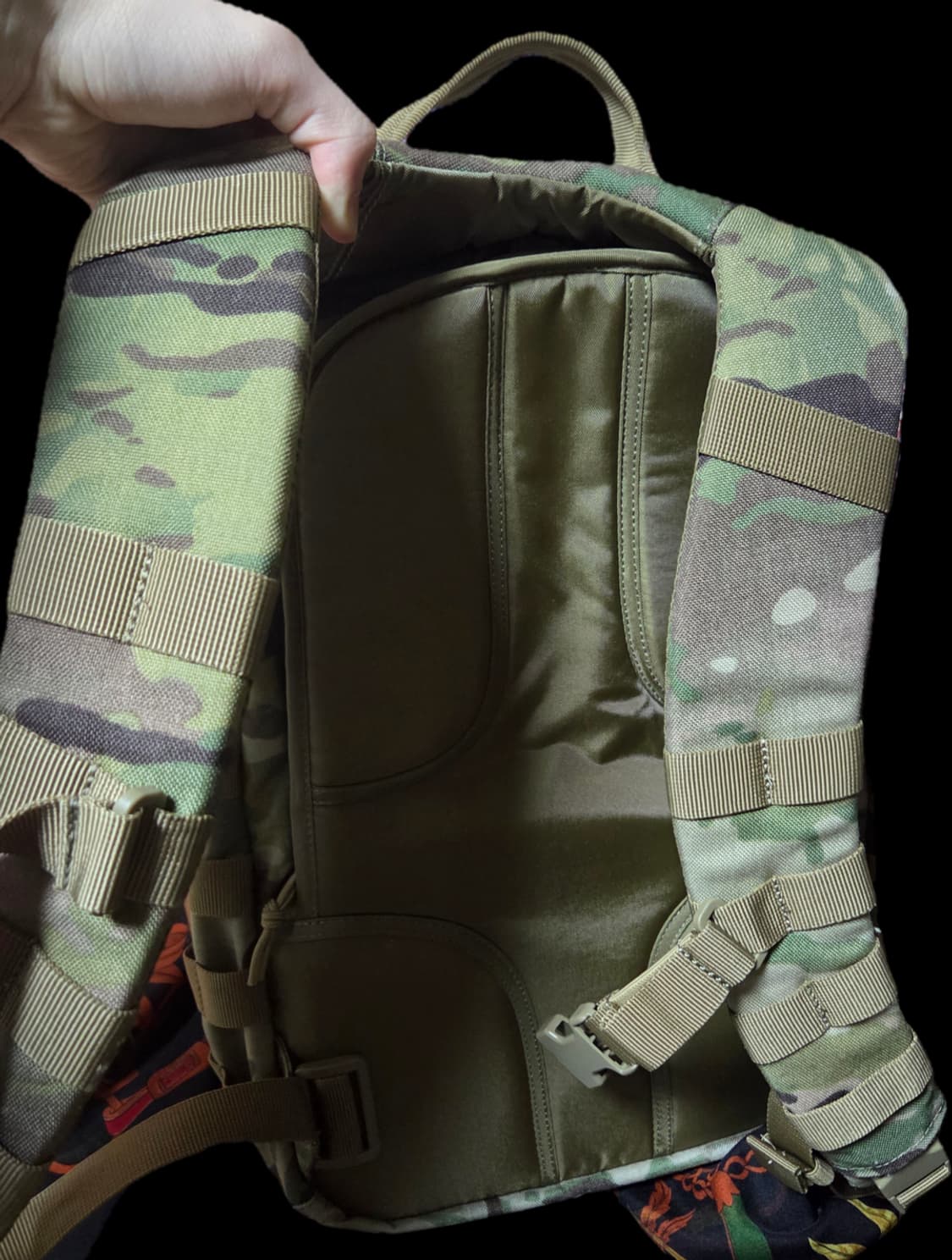 5.11 택티컬 백팩 밀리터리 멀티캠 러쉬12 상품이미지3