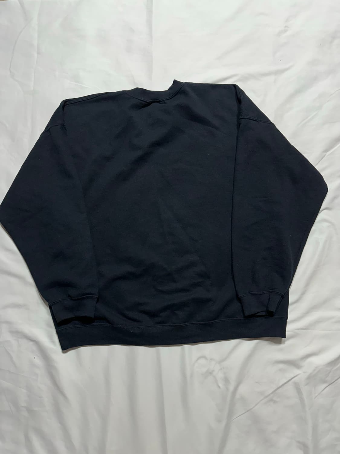 GEORGE 빈티지 바이크 오버핏 맨투맨 상품이미지4