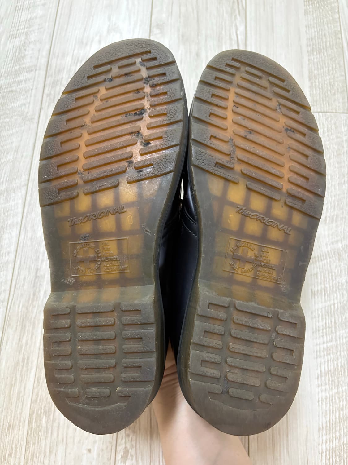 닥터마틴 1461 3홀 스무스 270 상품이미지6