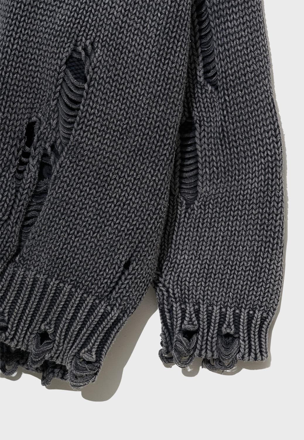 R13 knit top 상품이미지4