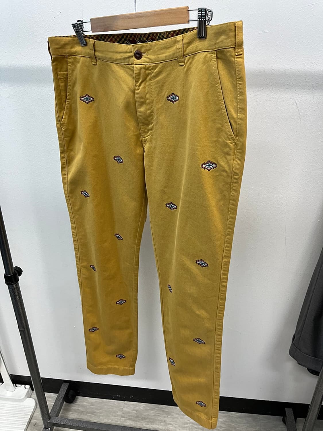 35) 브룩스브라더스 자수 치노팬츠  상품이미지1