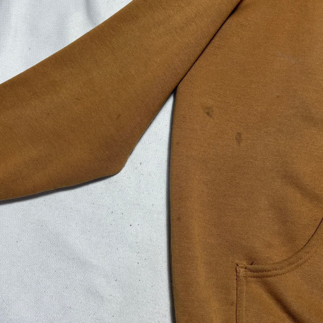 M 칼하트 된장 후드 집업 상품이미지6