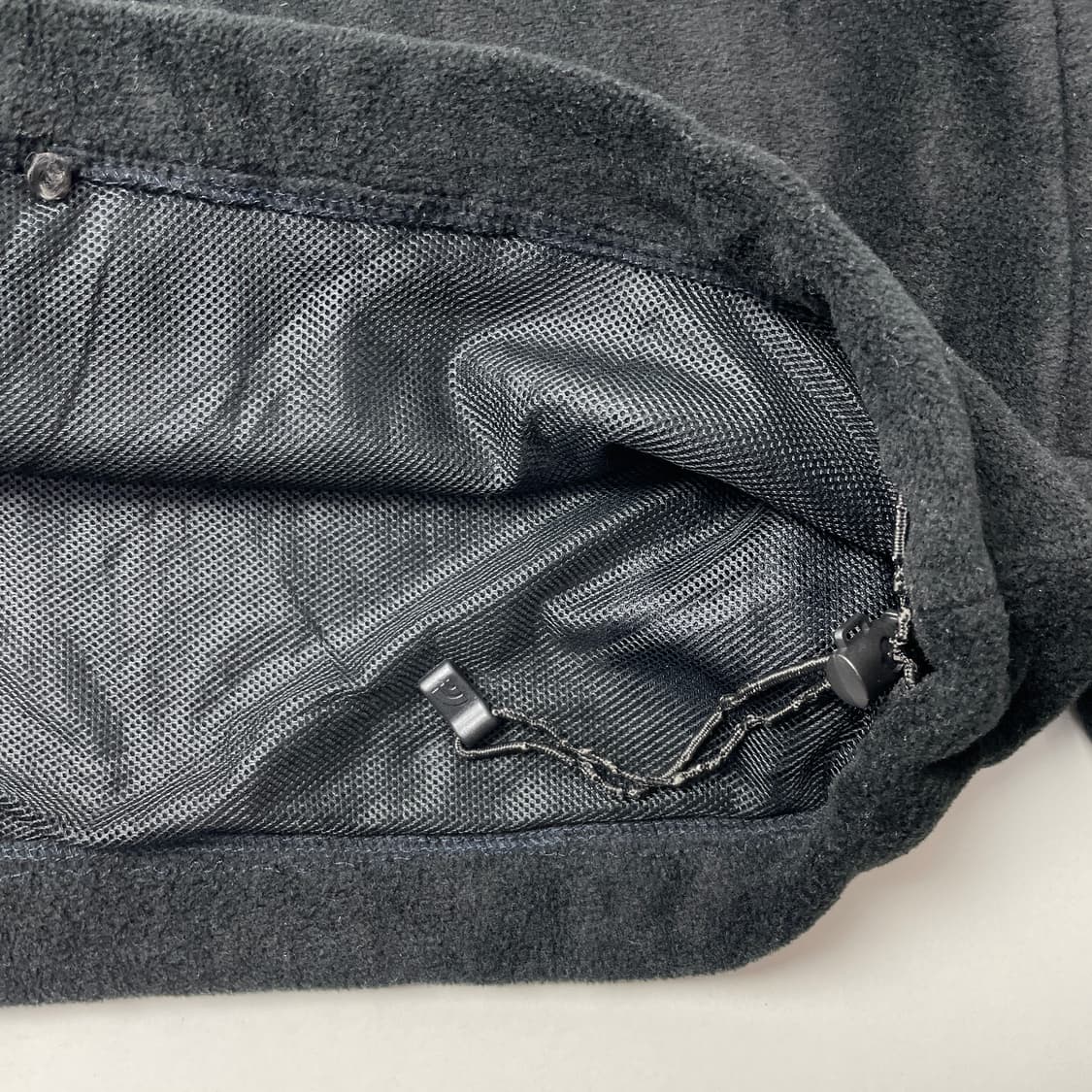 [중고] 노스페이스 플리스 집업 자켓 105 상품이미지5