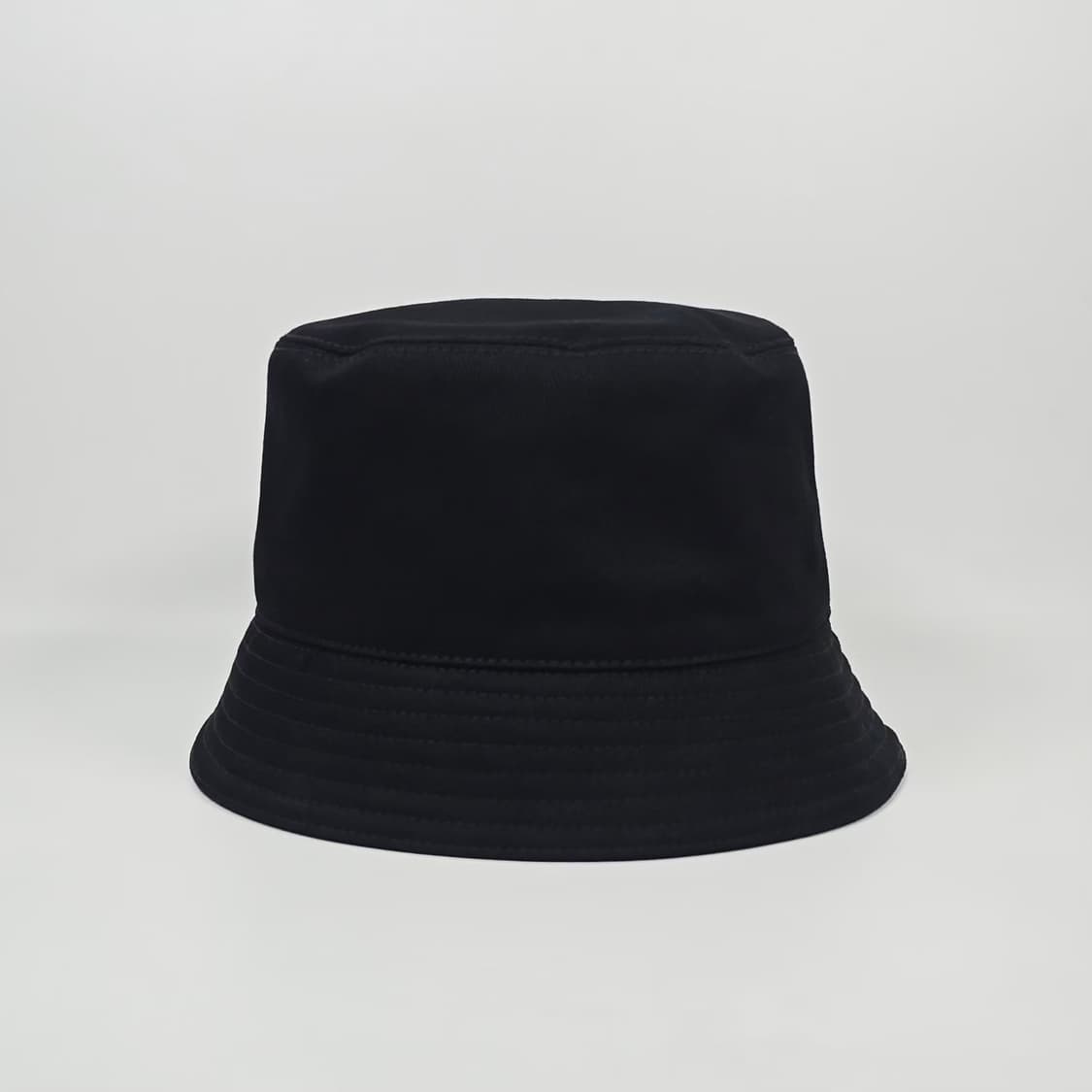 프라다 자수로고 코튼 버킷햇 ( 58cm ) 상품이미지4