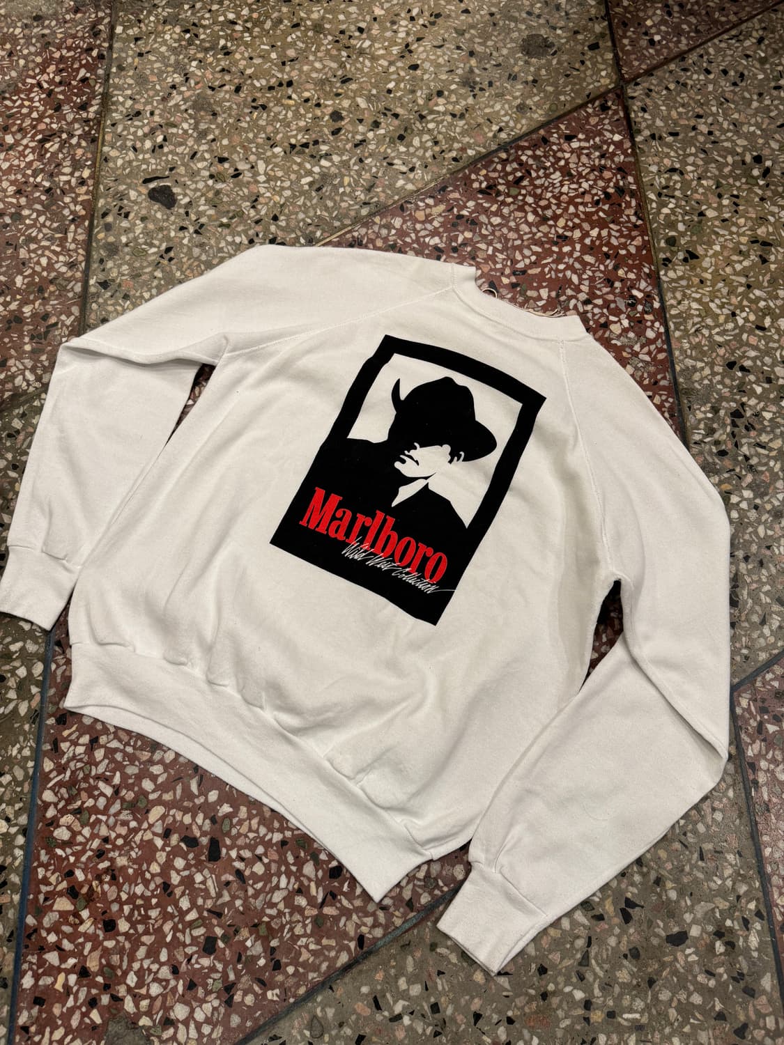 90s Pannill 말보로 스웻 (2XL) 상품이미지2