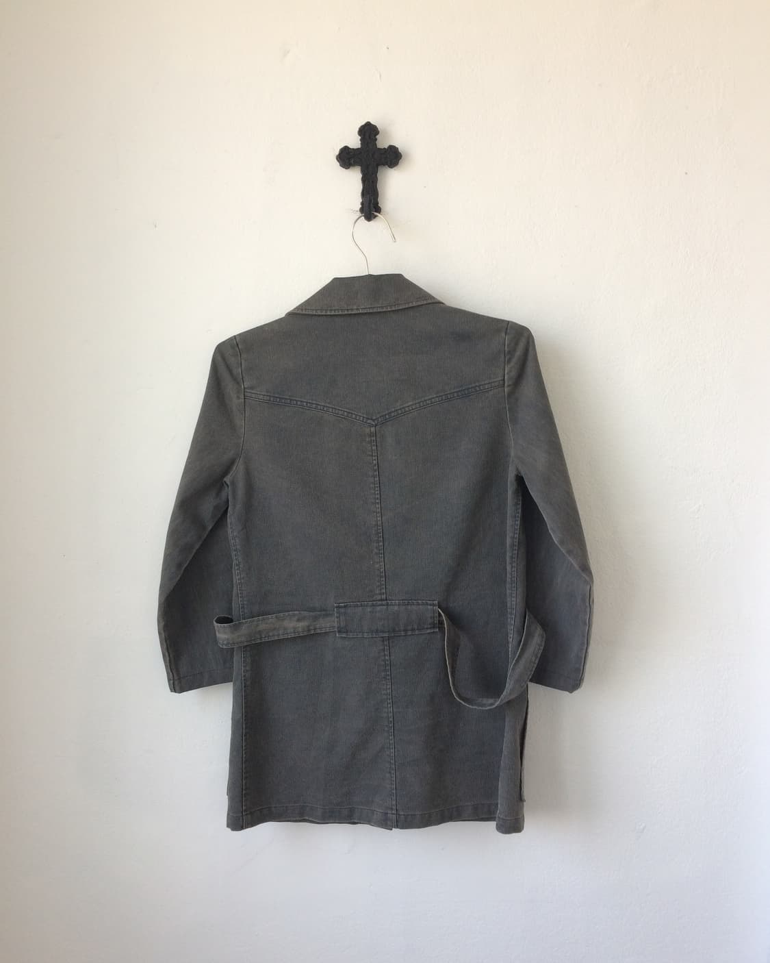 Paul & Joe belted jacket 상품이미지3