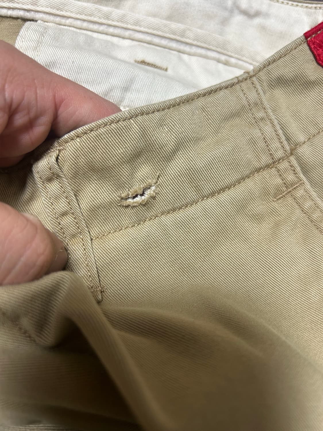 [34X32] 폴로 랄프로렌X클랏 사이드 라인 치노팬츠 상품이미지10