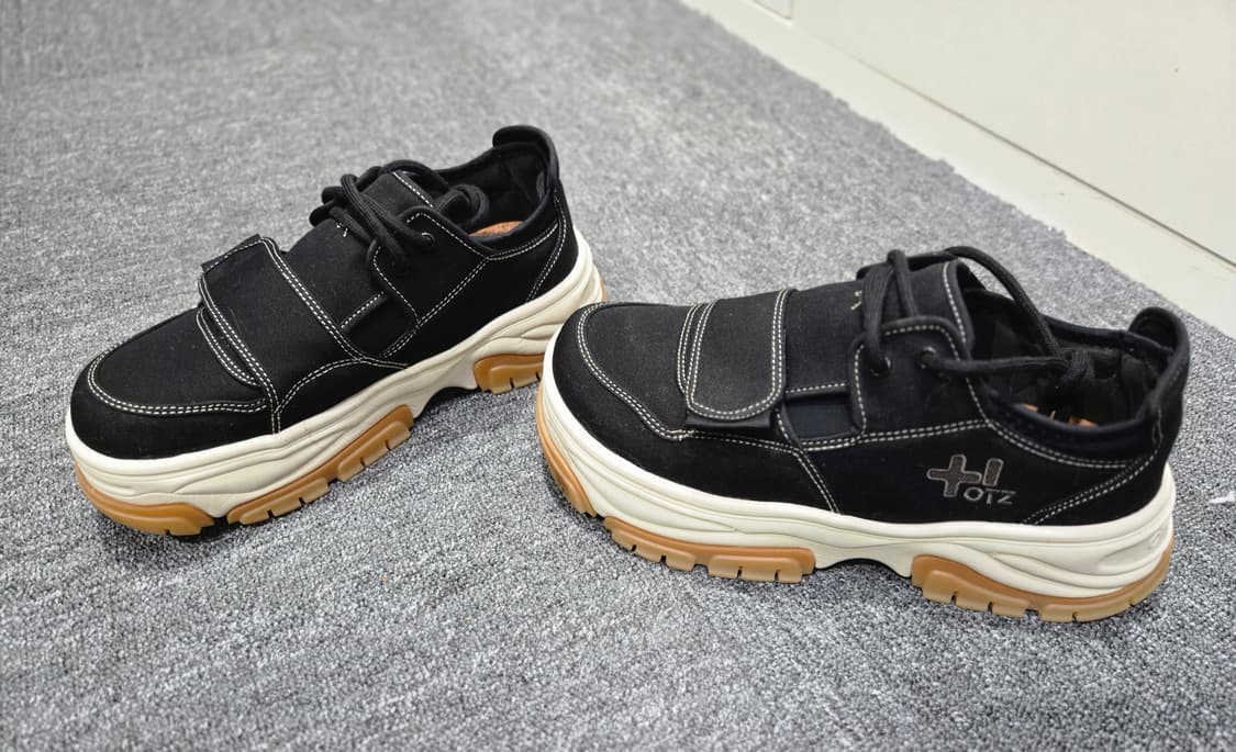 오찌 3300 캔버스 하이 코어 블랙 280cm 상품이미지6