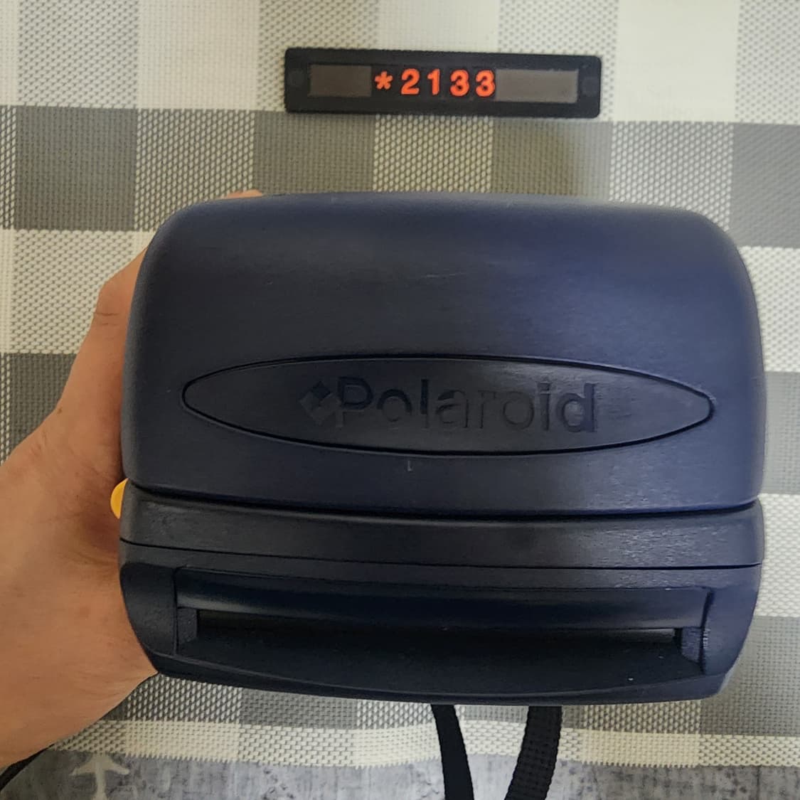 폴라로이드 600 즉석카메라 상품이미지2