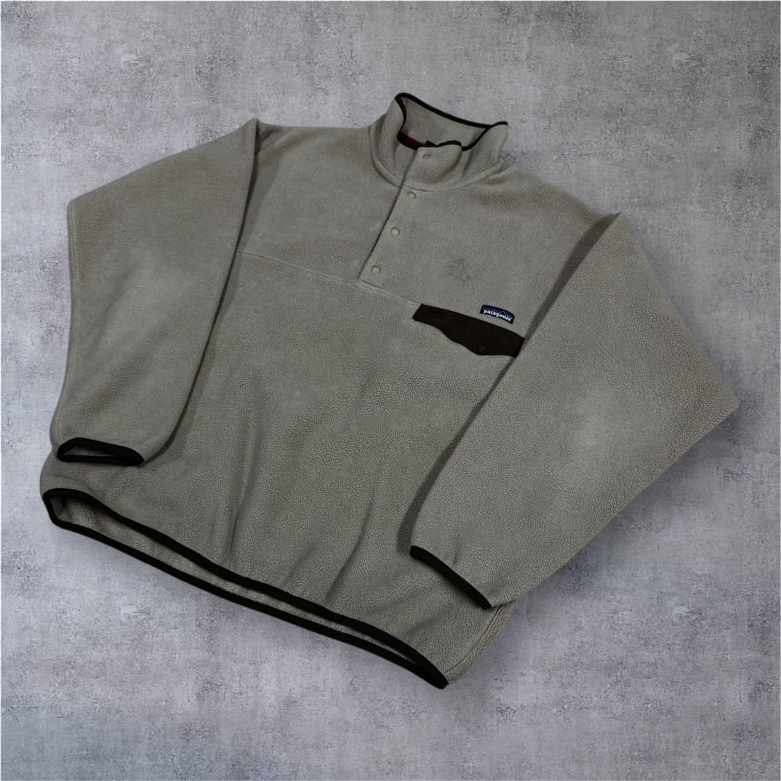 파타고니아 신칠라 베이지카키 L 상품이미지2