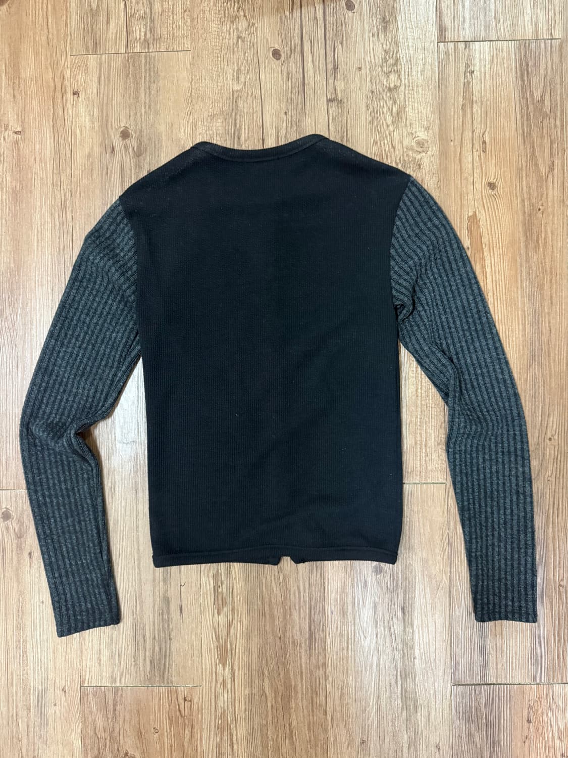 Hook-Line Slim T-shirt_[Black] 상품이미지5