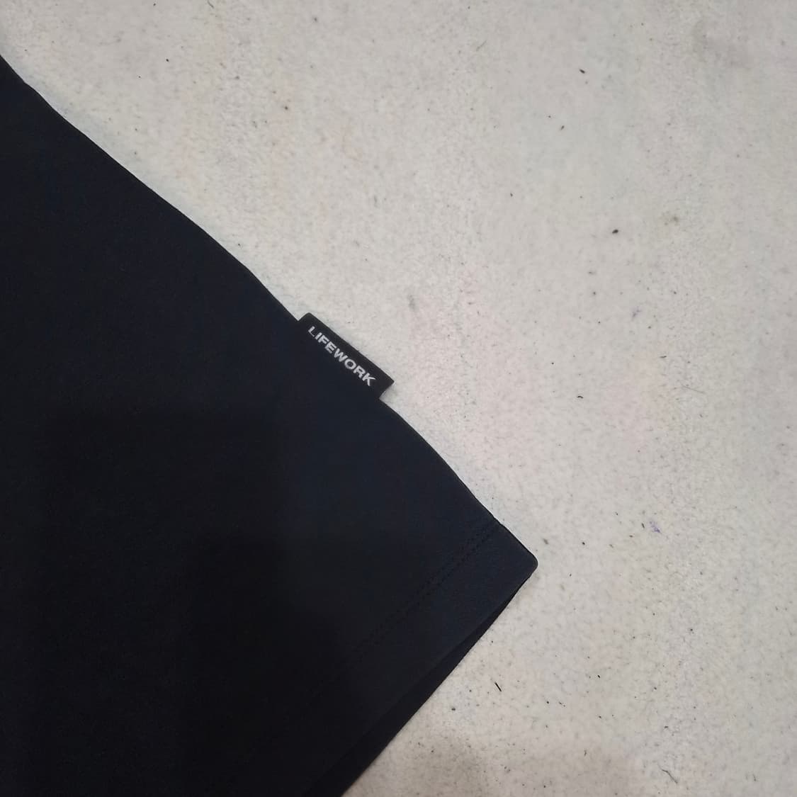라이프워크  티셔츠S 상품이미지2