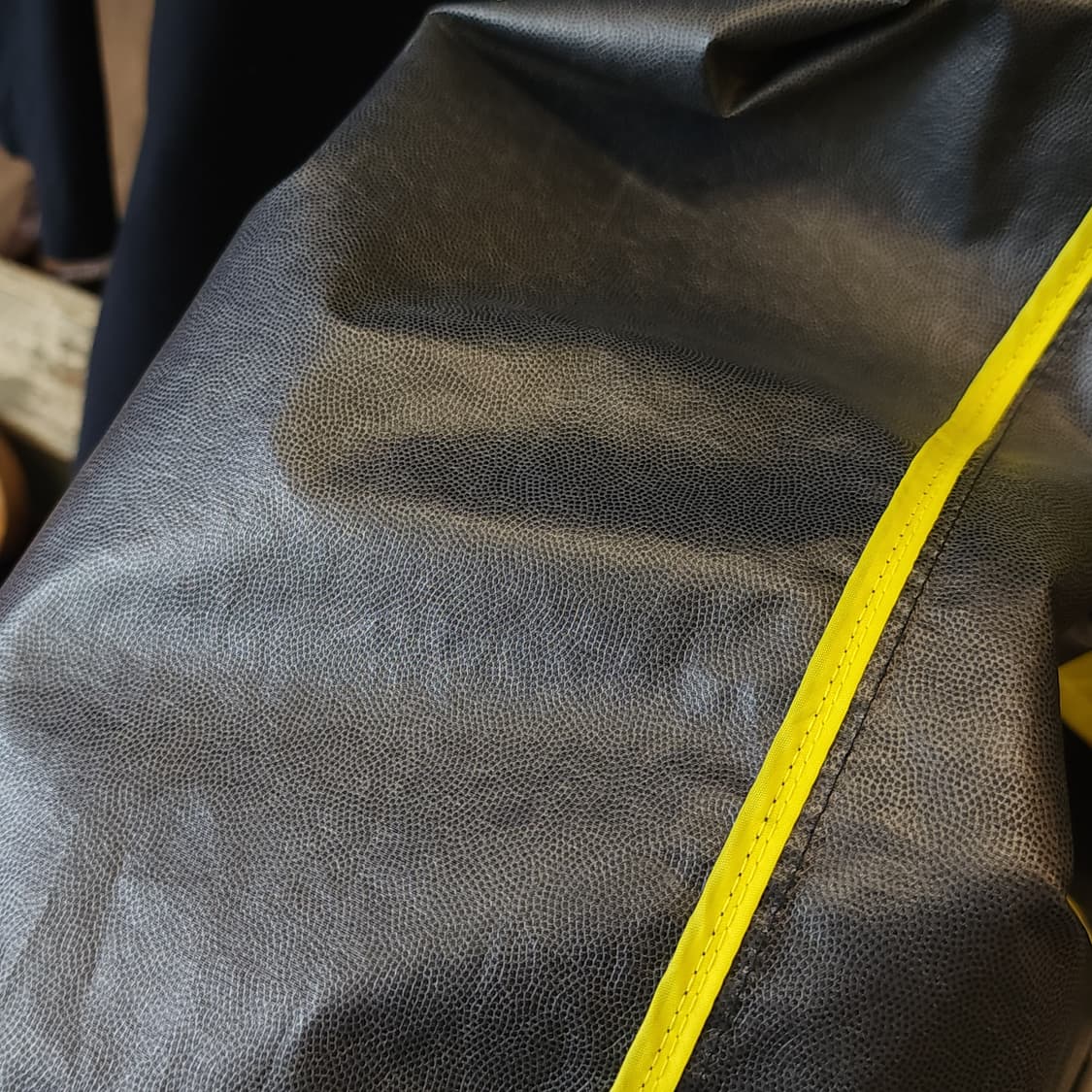 00s 갭 트렌치 코트 싱글 트렌치 네이비 빅사이즈 트렌치 코트 xl 상품이미지9