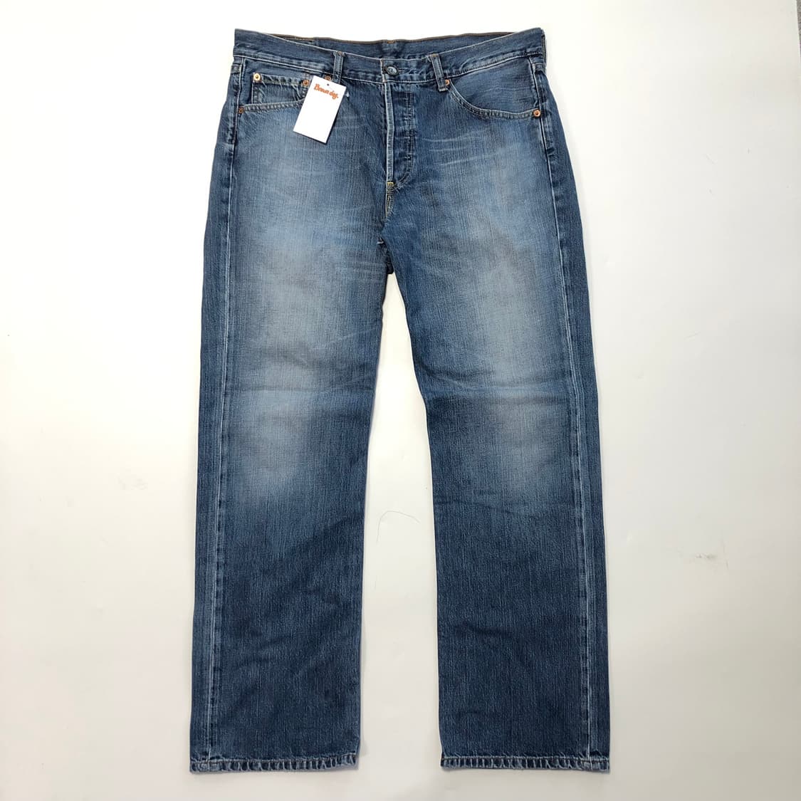 리바이스 501 데님팬츠 상품이미지1