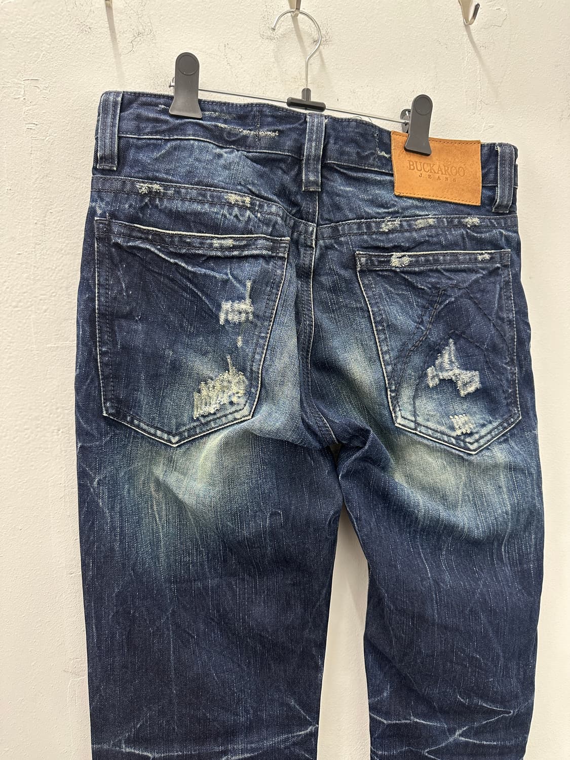 BUCHAROO JEANS washing denim pants 상품이미지9