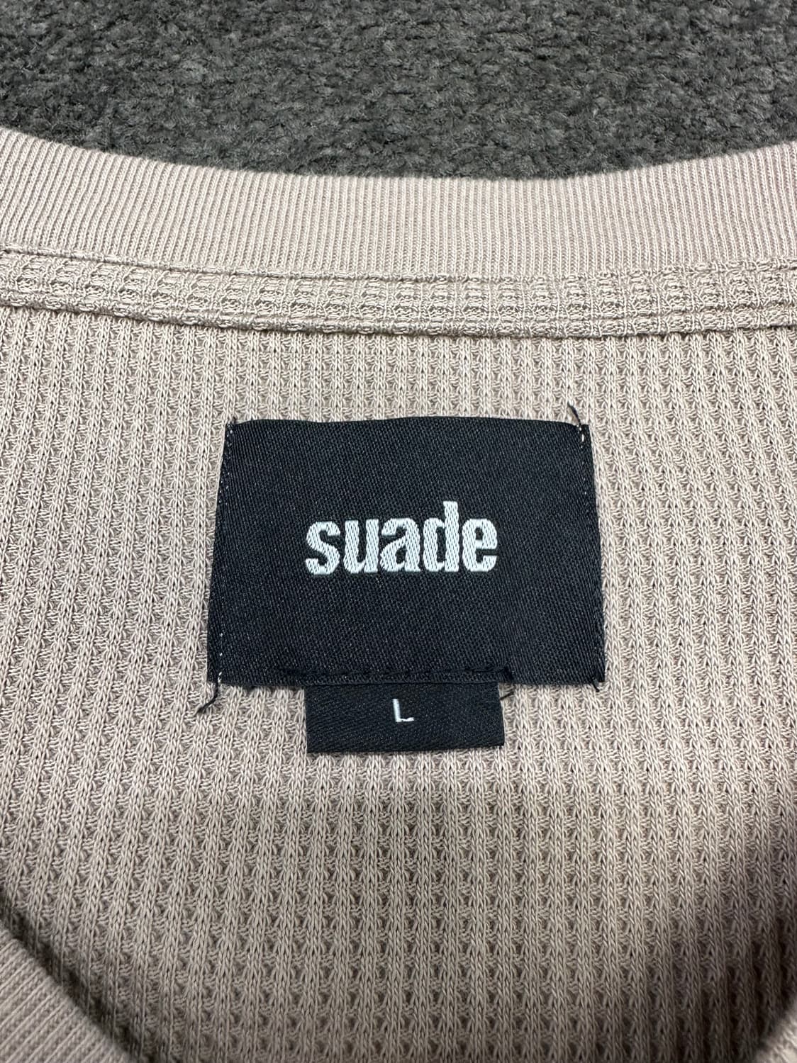 suade 롱슬리브 L 상품이미지4