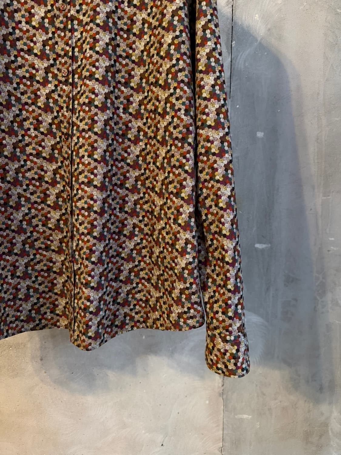 SEEKER GROOVE 셔츠 남성 100 상품이미지6