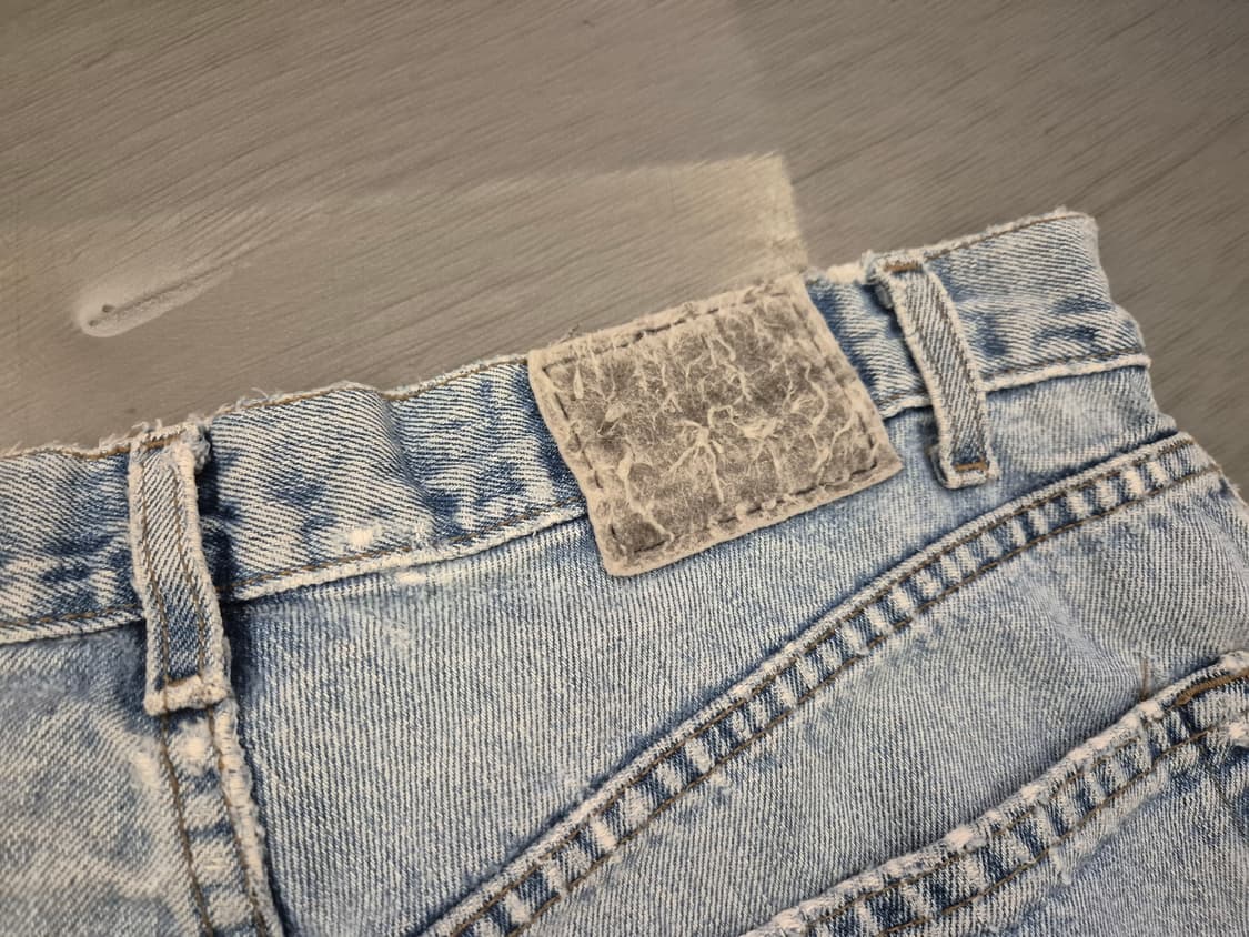 90s 리바이스 실버탭 배기 디스트레스드 팬츠 상품이미지7