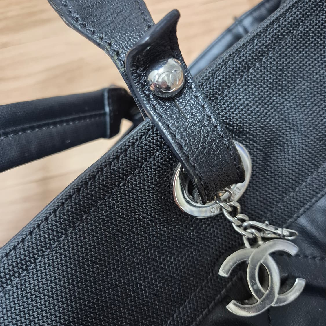 [OS] 샤넬 비아리츠 토트백 상품이미지9