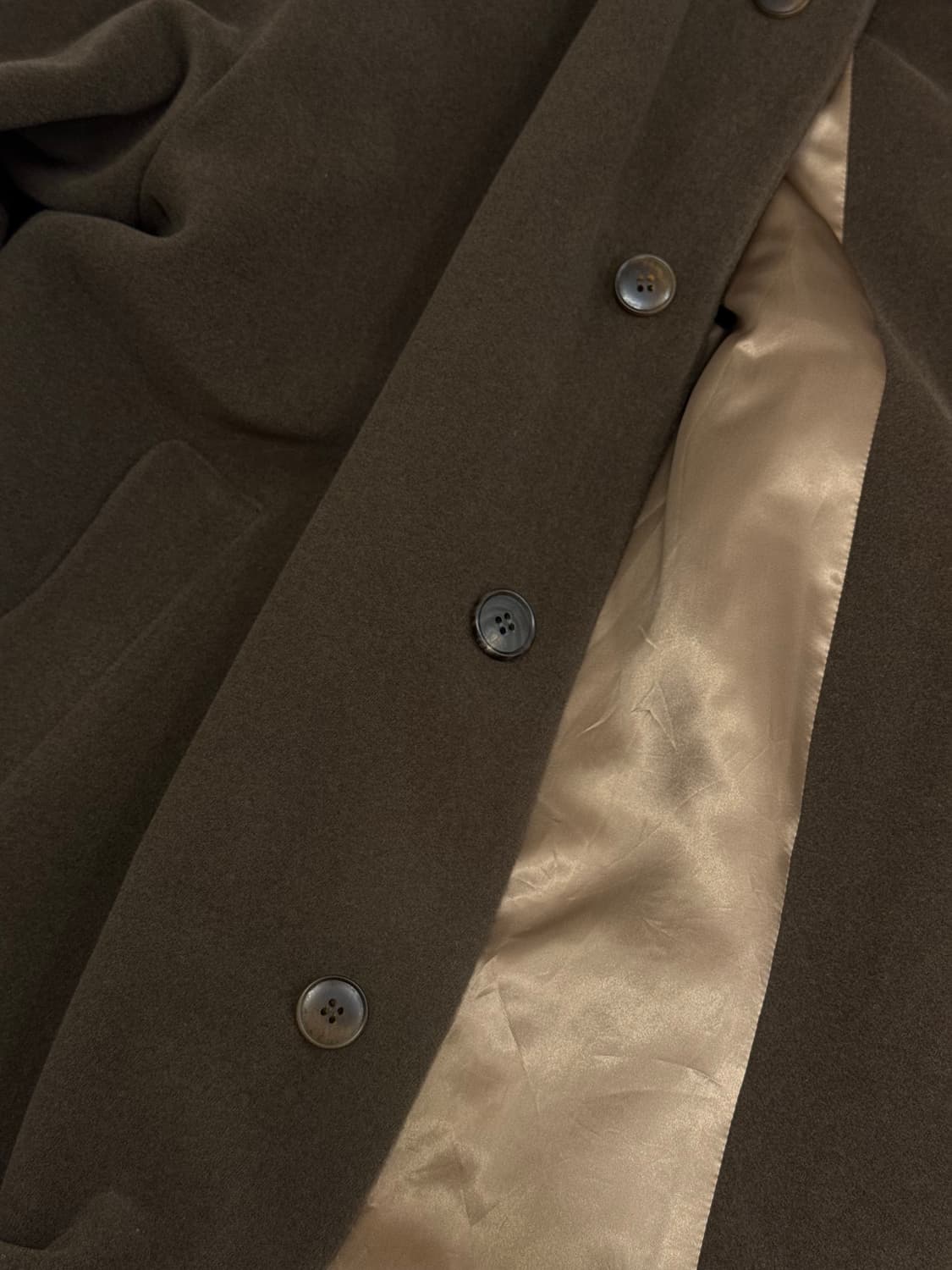 L) Allegri 알레그리 Cashmere Blend Single co 상품이미지9