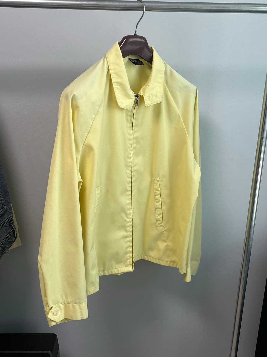 80s usa 스포츠마스터 해링턴 자켓 상품이미지1