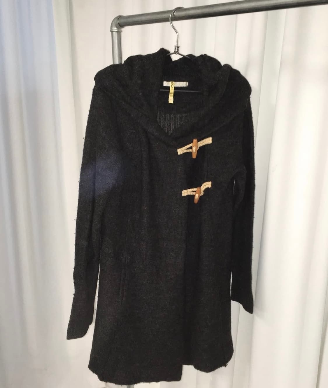 빈티지 니트 가디건 상품이미지1