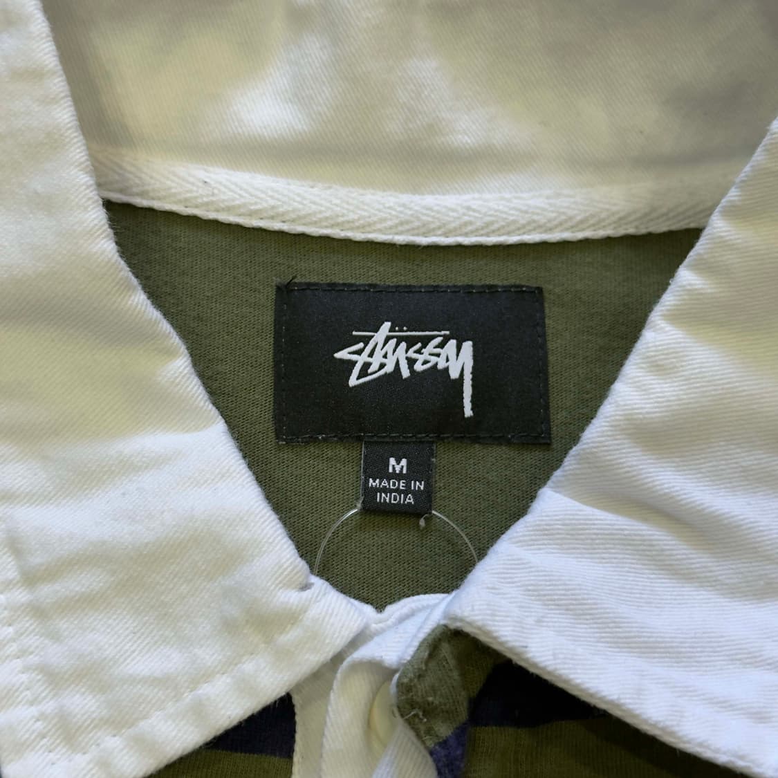 스투시 스트라이프 PK 긴팔 티셔츠 상품이미지4