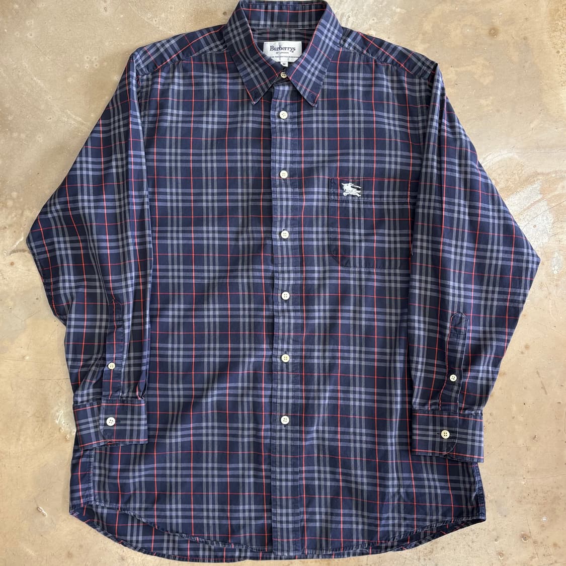 🫶🏻 버버리 체크셔츠 🫶🏻 상품이미지1