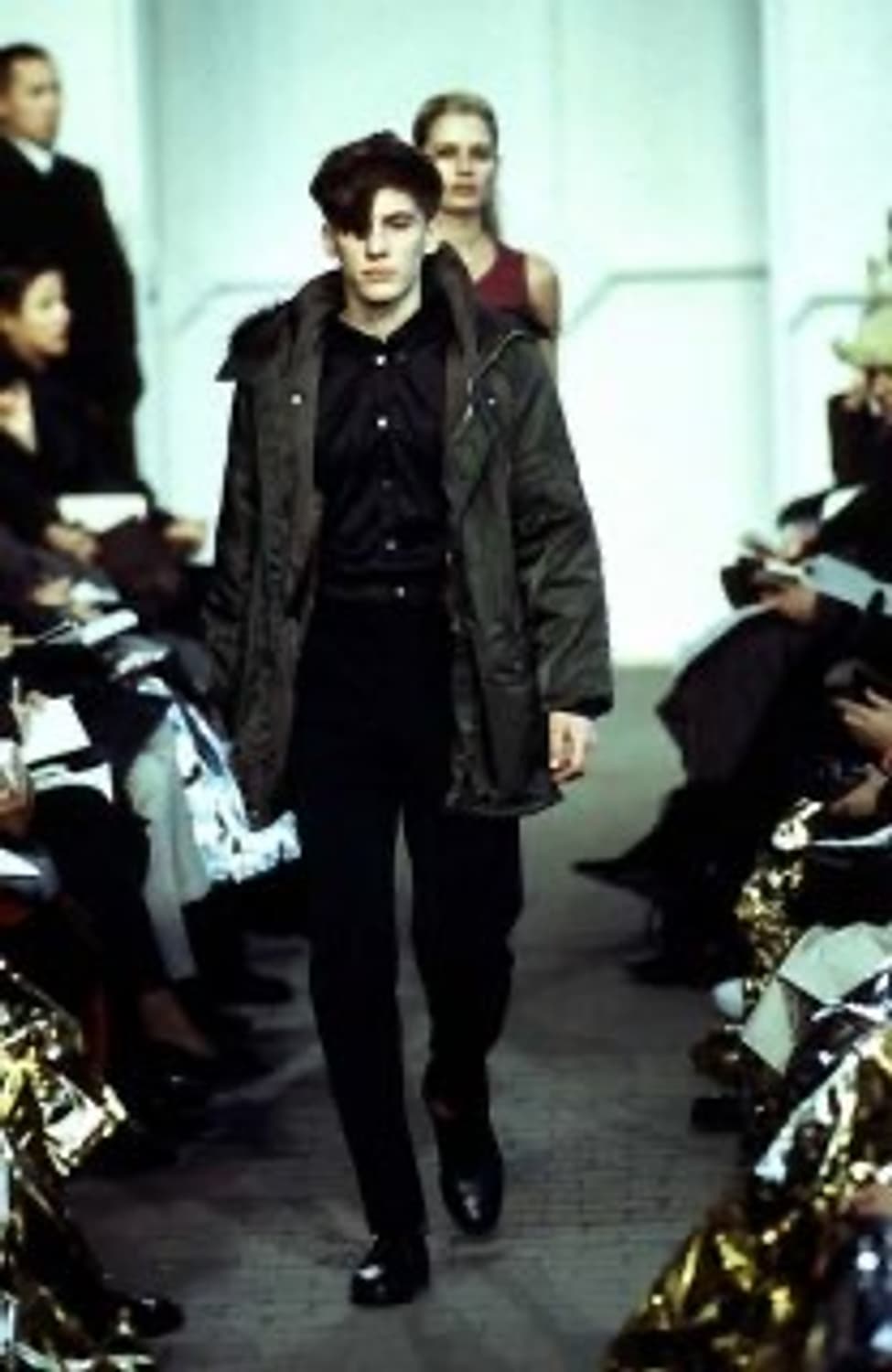 96AW N3B PARKA 상품이미지1